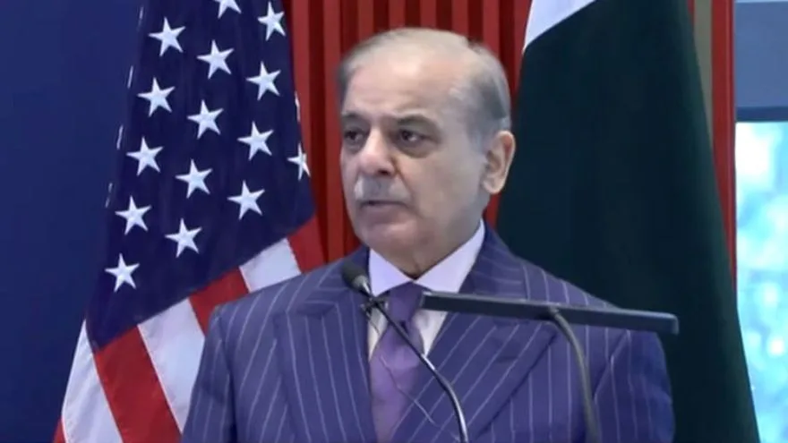 PM Shehbaz Commends 80-Year US-Pakistan Bond, Trump’s Regional Peace Efforts