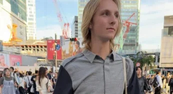 Typhoon Hobbles Search for Missing Auburn Student in Kyoto, Japan
