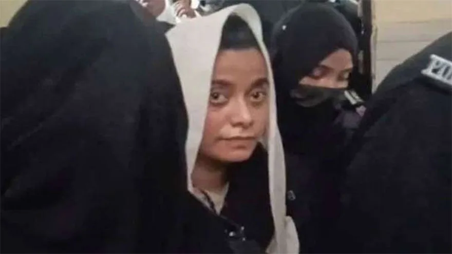 CTD Recommends Dismissal of Two Officials Linked to Anmol Pinky