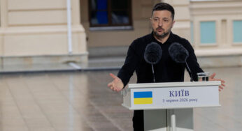 Zelensky Urges Meeting & Ceasefire to Putin in Open Letter