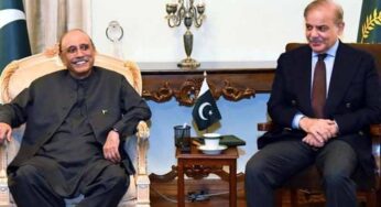 President Zardari, PM Shehbaz Sharif Warn Climate Change Threatens Health & Economy