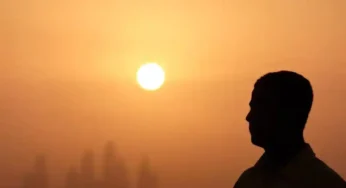 Hot Humid Weather Braces Karachi with 38C Forecast