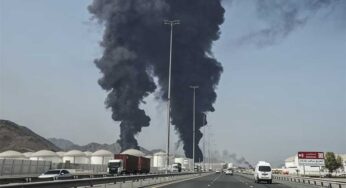 Oman Reports Terminal Operations Normal Post Alleged Drone Attack in Mina al Fahal