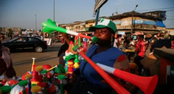 FIFA Bans Vuvuzelas at World Cup Venues in US, Canada and Mexico