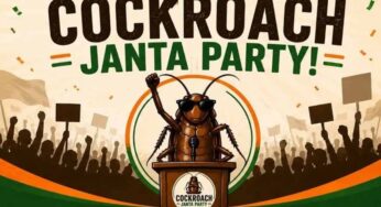 India’s ‘Cockroach Party’ Leader Heads to New Delhi for Protest