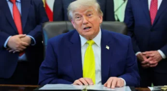 Trump’s Lawyers Request Stay in $10B BBC Defamation Lawsuit