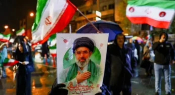 US Imposes New Iran Sanctions on 12 Entities