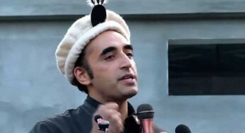 Bhutto Vows Jobs, Rights for GB, Promises Development Push Post June 7 Vote