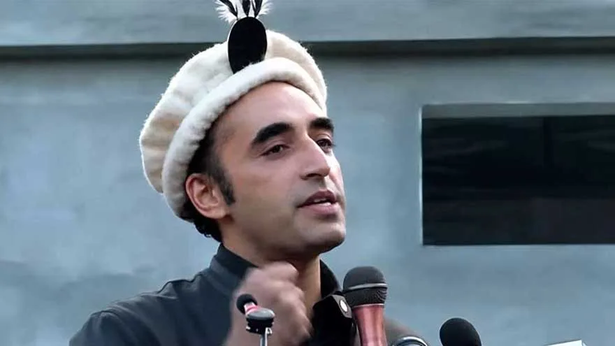 Bhutto Vows Jobs, Rights for GB, Promises Development Push Post June 7 Vote