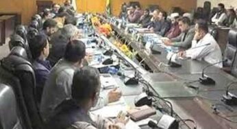 AJK Bans Joint Awami Action Committee Amid Terrorism Fears