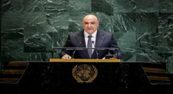 Iran Ties Lebanon Ceasefire to Peace Deal, Says Lebanese President