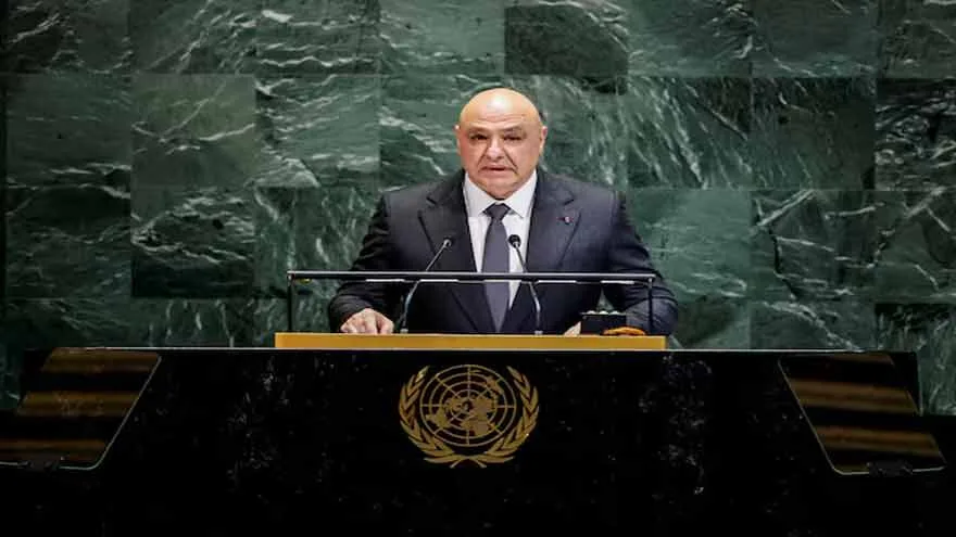 Iran Ties Lebanon Ceasefire to Peace Deal, Says Lebanese President