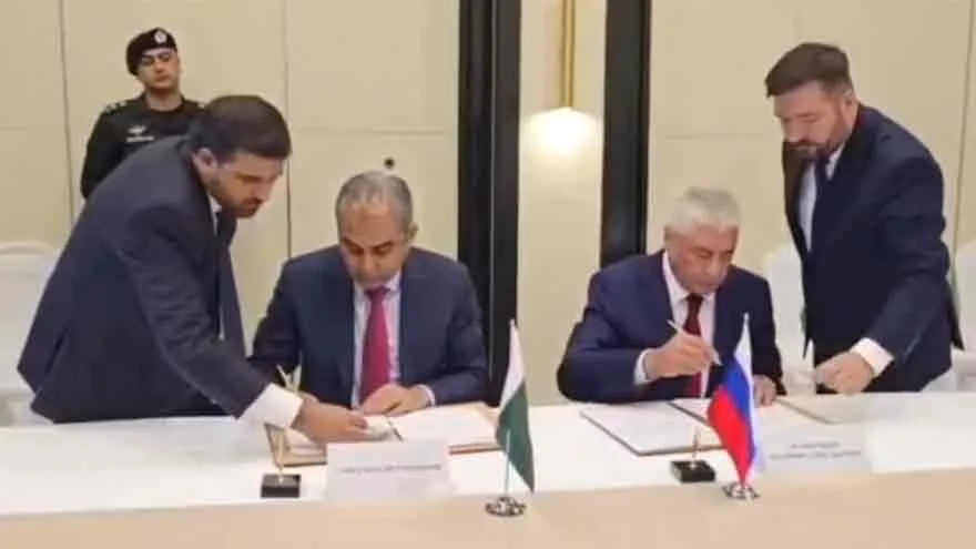 Pakistan, Russia Strengthen Cooperation Against Illegal Immigration at SCO Meeting in Bishkek