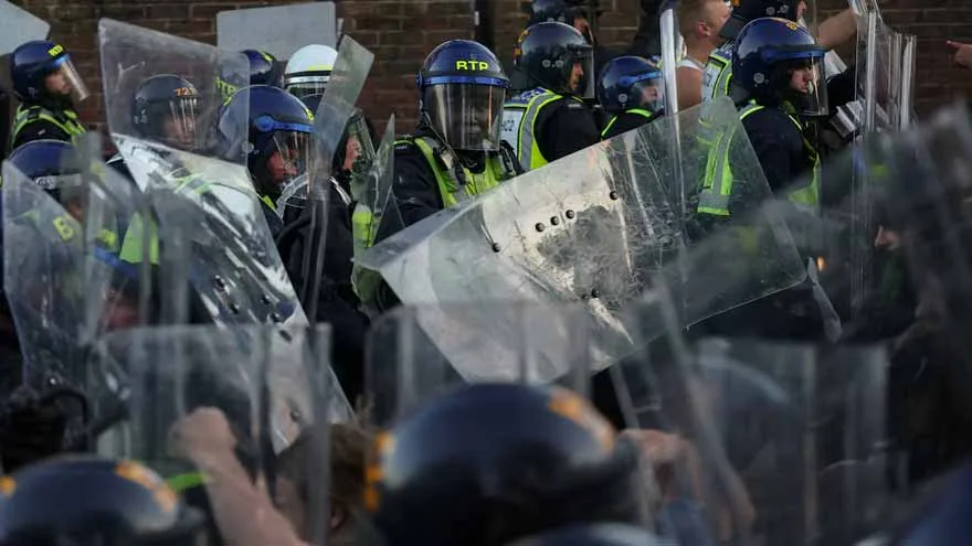 Vance Blames UK Student Murder on ‘Mass Invasion of Migrants’