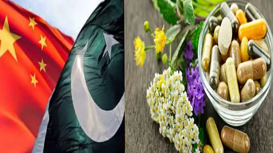 China-Pakistan Launch Joint Herbal Lab for TCM-UN Medicine Advancement in Zhejiang