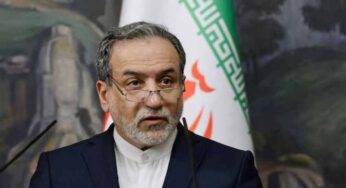 Iranian FM Rejects Lebanon as Bargaining Chip in War