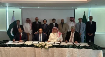 Pakistan Signs MoU with Saudi & Local Partners for Karachi Port Waterfront Project