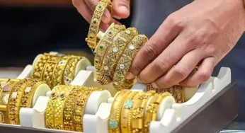 Gold Prices Plunge in Pakistan Amid Global Market Downturn