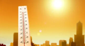 PMD Alerts Nationwide Heatwave for June 7-12 Amid High Pressure System