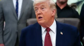 Trump Says Iran Holds 22% Of Missiles Amid Ceasefire Violations