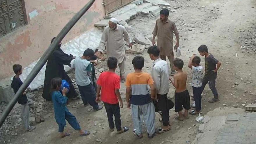 Contractor Booked for Child’s Manhole Fall in Lahore During Development Work