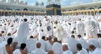 Pakistani Pilgrims Spend Over Rs139B on 2026 Hajj Packages