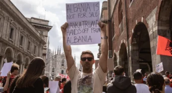 Jared Kushner-linked Resort Sparks Albania Protests for 7th Day