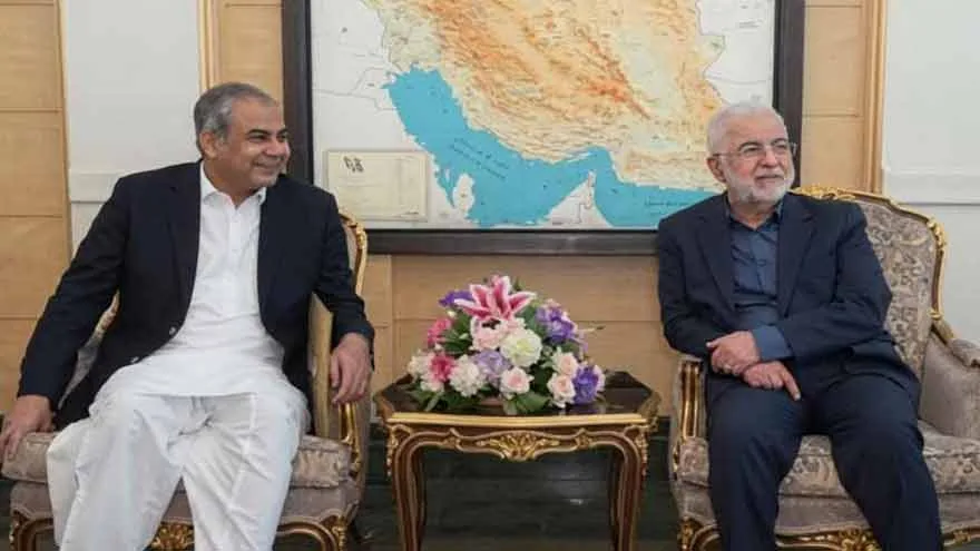 Pakistan’s Interior Minister Meets Iranian Counterpart in Tehran Amid Regional Diplomacy
