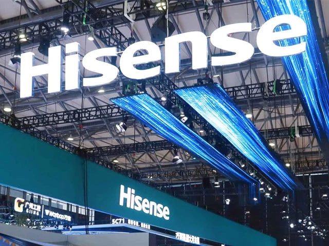 Hisense Launches Operations in Pakistan with Airlink Communication Limited Partnership
