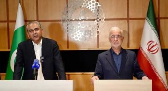 Naqvi Delivers Diplomacy Message to Supreme Leader in Tehran Visit