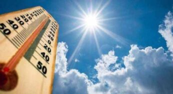 Heatwave Alert for Cities Today, Temperatures Up To 43°C