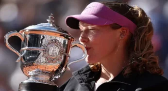 Mirra Andreeva Becomes Youngest French Open Champion in Over Three Decades