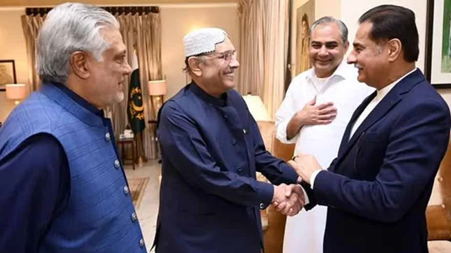 Govt, PPP Set for Budget Talks Today