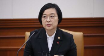 South Korea Nominates Han as First Female PM in 20 Years