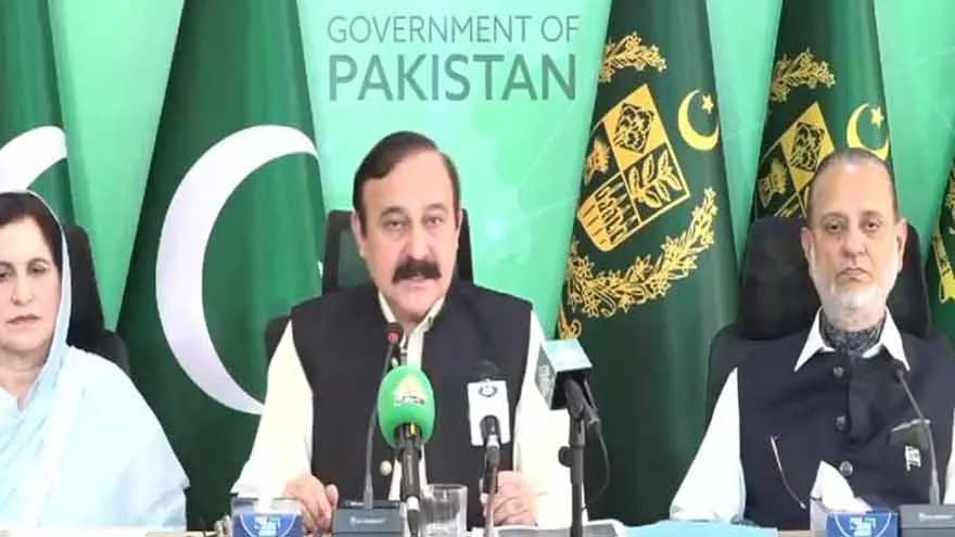 Minister Warns of Election Disruption Attempts in AJK