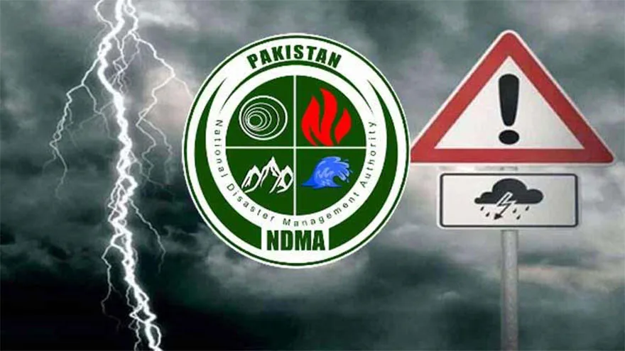 NDMA Warns of Heat, Rain Risks; Urges Public Safety Precautions