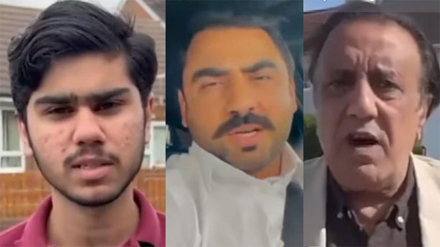 UK Kashmiris Protest Against JAAC Ban, Demand Voting Rights for Refugees