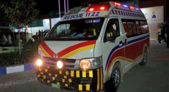 One Killed in Lahore Road Accident