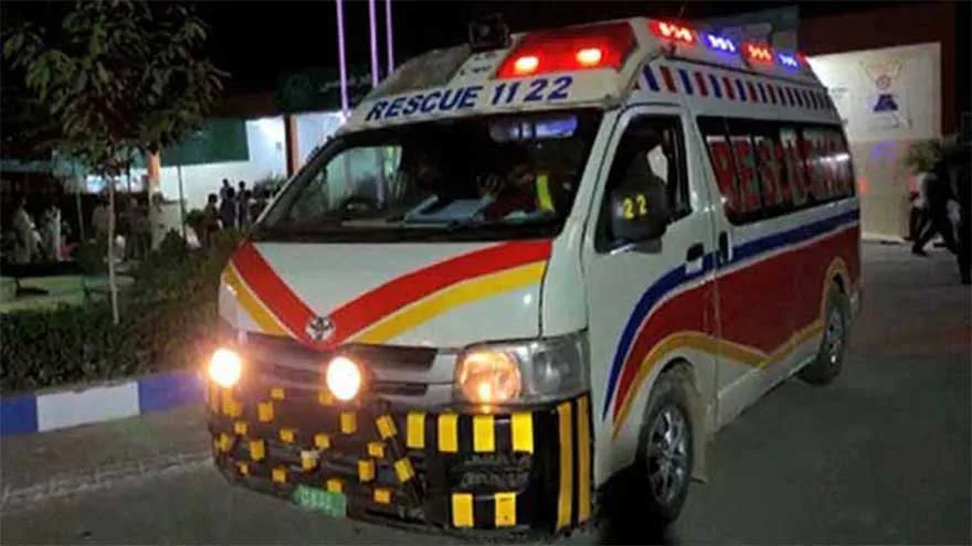 One Killed in Lahore Road Accident