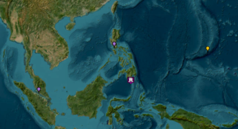 Tsunami Watch Issued After 7.8 Magnitude Earthquake Strikes Southern Philippines