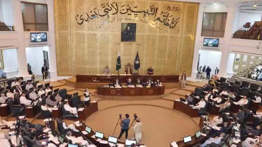 KP Assembly Session Postponed to June 15
