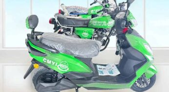 Punjab Launches e-Bike Rental Service with 10k Bikes, 300 Charging Stations in Lahore