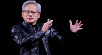 Nvidia CEO Announces Partnership with LG on Robots & Data Centers
