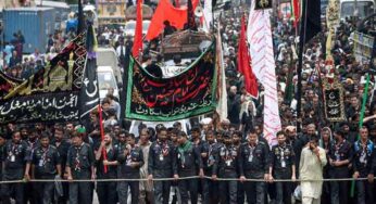 Punjab Asks Army & Rangers for Muharram Security in 39 Districts