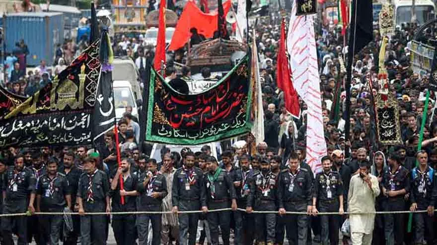 Punjab Asks Army & Rangers for Muharram Security in 39 Districts