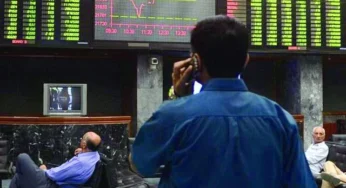 PSX Drops 1,486 Points Amid Geopolitical Concerns