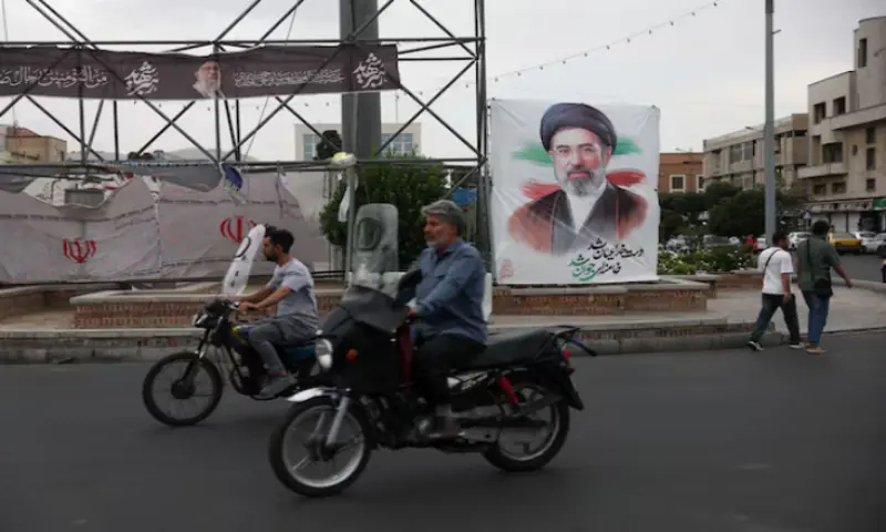 Iran Accuses US of Escalating Conflicts with Israel