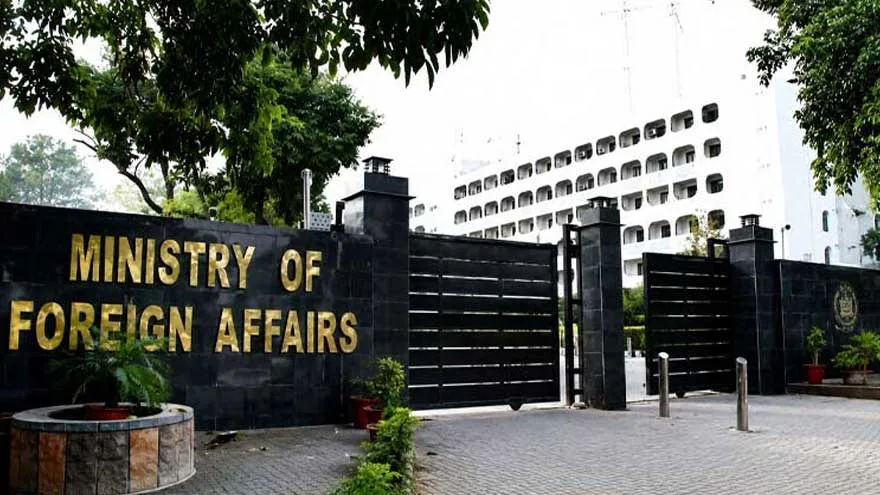 Pakistan Rejects Baseless Remarks on Kashmir, Urges UK to Cease Interference