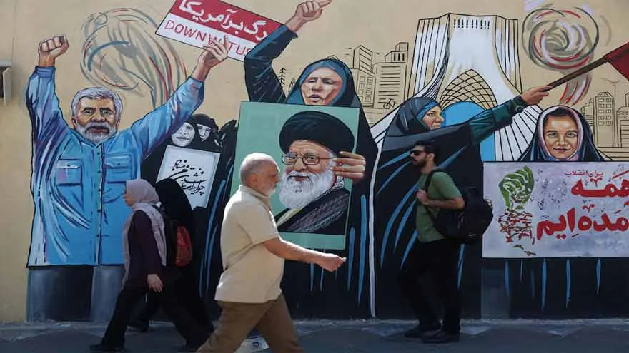 Iran Ends Attacks on Israel, Trump Urges Ceasefire