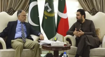 KP Chief Minister Afridi Addresses Federal Team Over Grievances, Threatens NEC Boycott